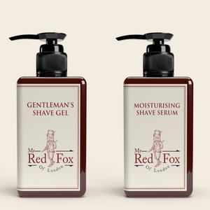 Shave and Care Duo 2 - Mr Red Fox Of London