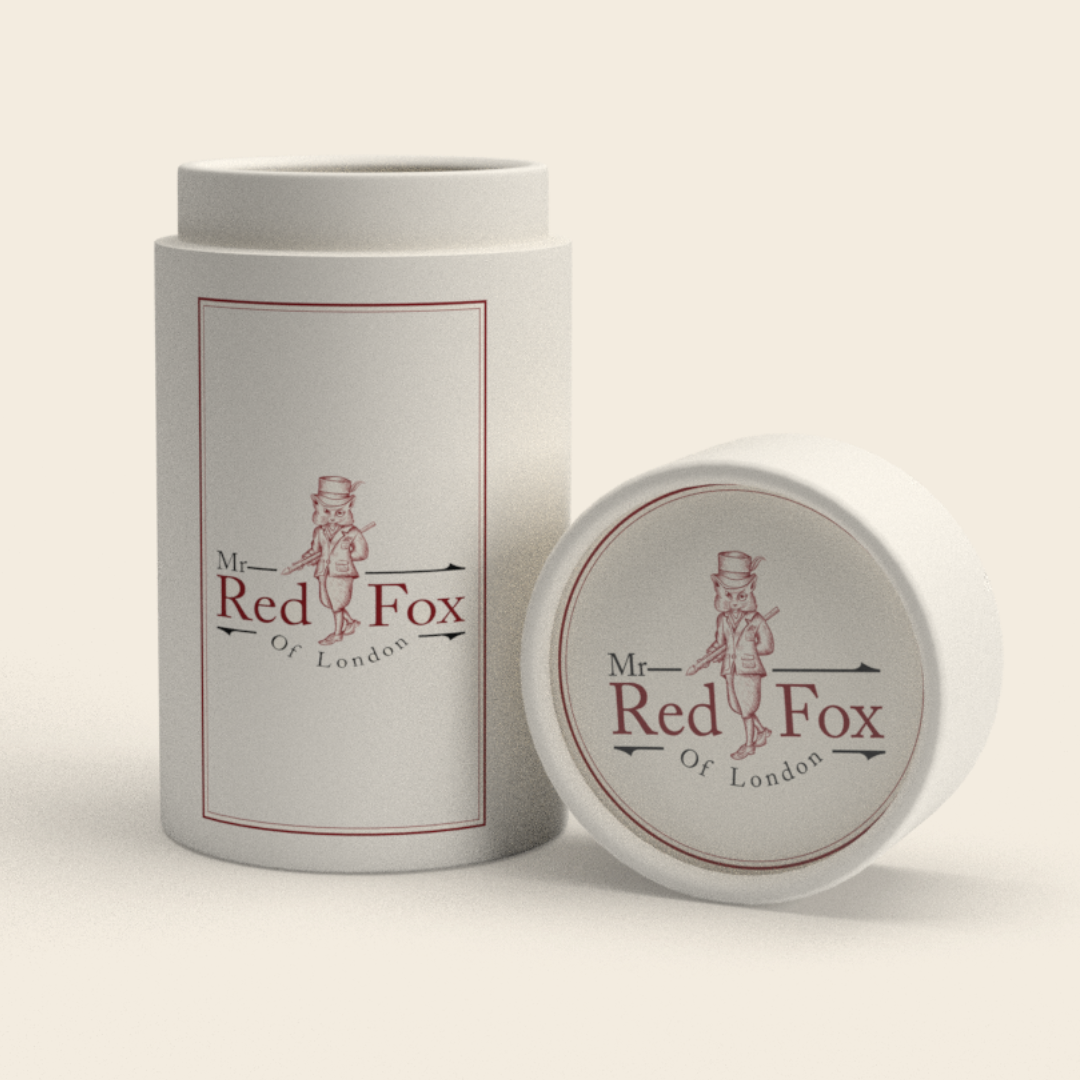 Argan Beard Shampoo - Mr Red Fox Of London
