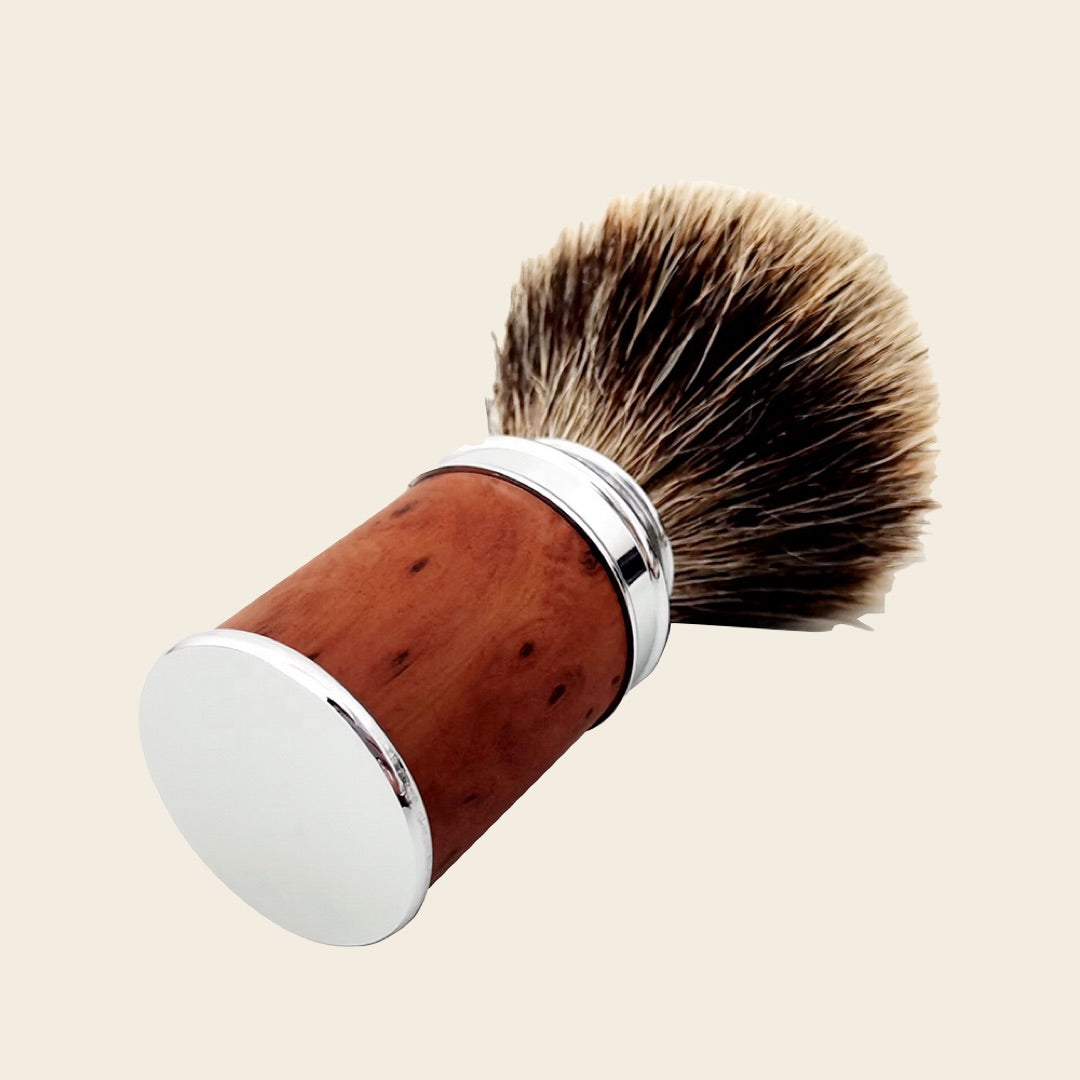 Gentleman's Shaving Brush - Mr Red Fox Of London
