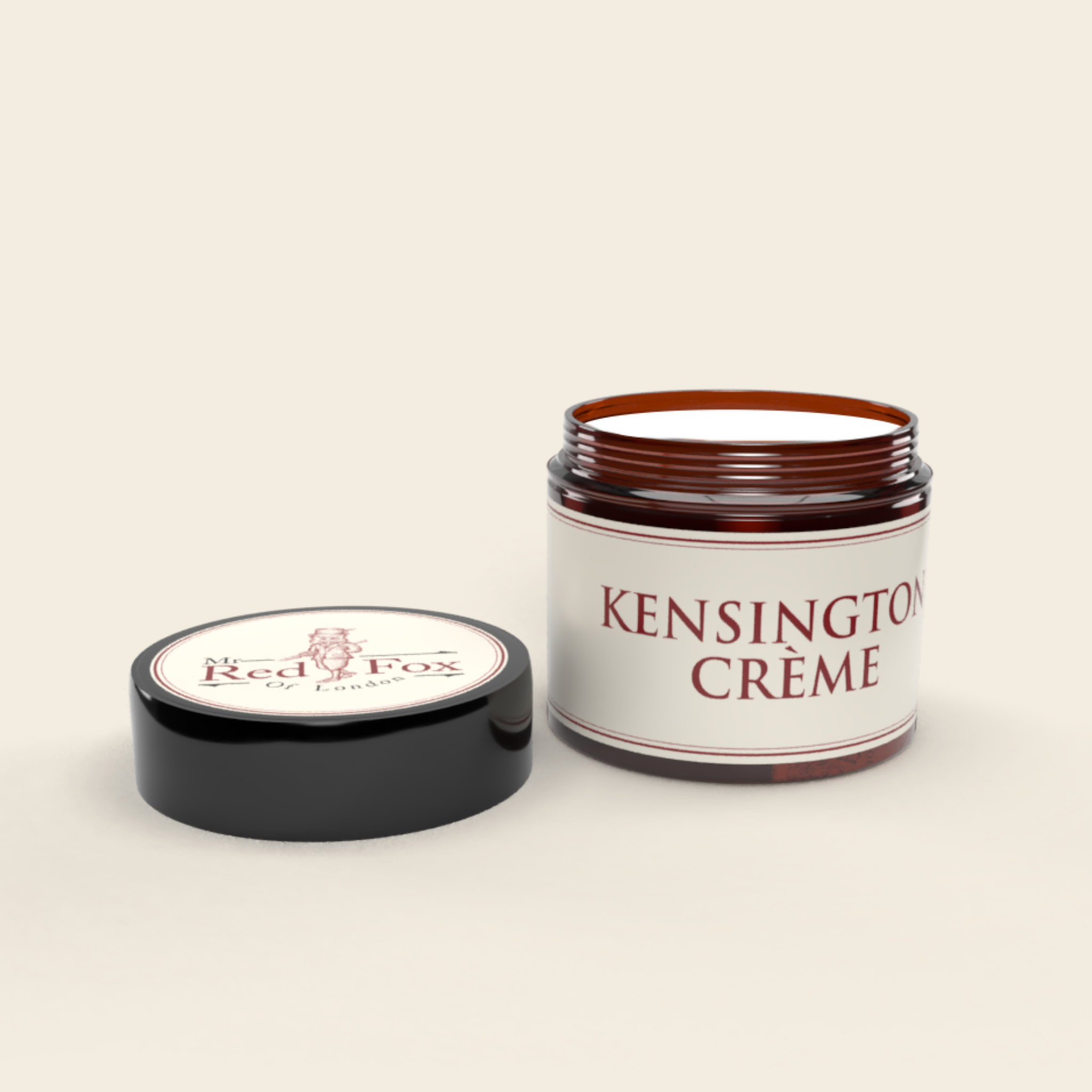 Kensington Crème - Mr Red Fox Of London