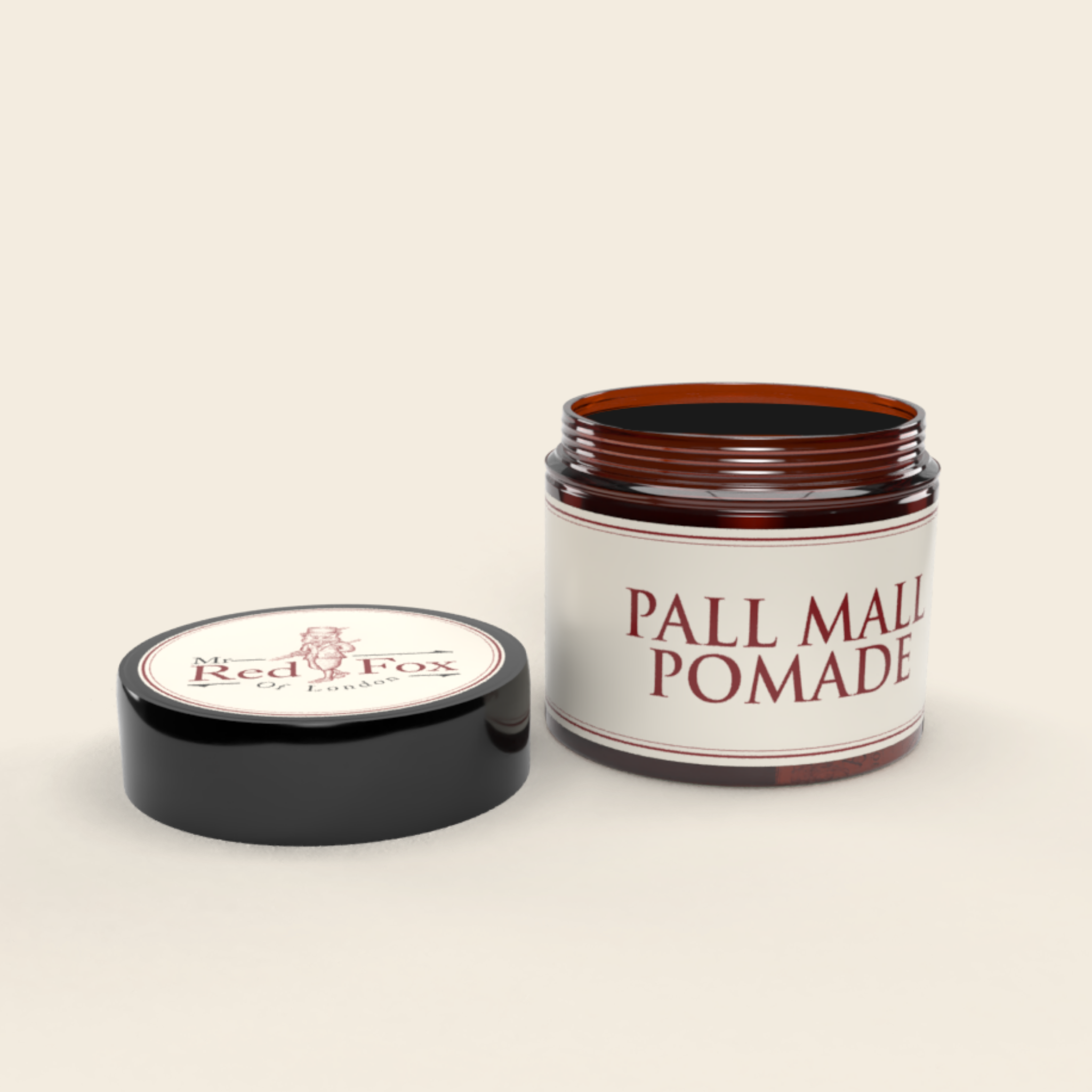 Pall Mall Pomade - Mr Red Fox Of London