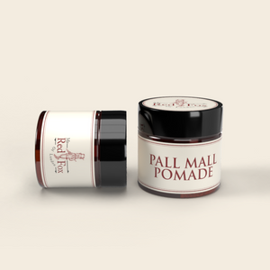 Pall Mall Pomade - Mr Red Fox Of London